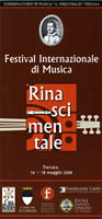 Festival Internationale di Musica Rinascimentale